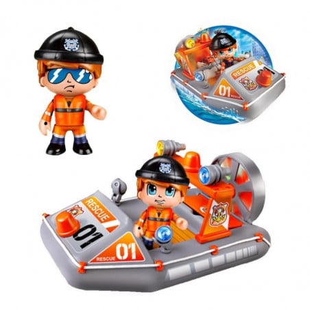 PINYPON ACTION BARCO