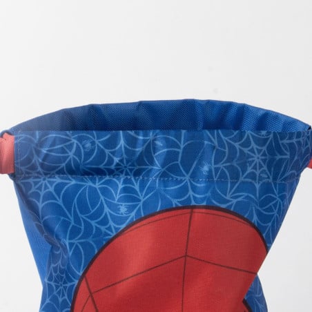 Saquito Escolar Amazing Spiderman