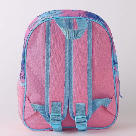 Mochila Infantil 3D Stitch 31 Cm