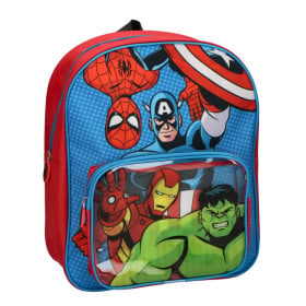 Mochila Infantil Avengers 30 Cm De Artesanía Cerdá