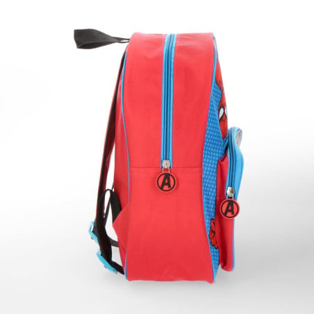 Mochila Infantil Avengers 30 Cm
