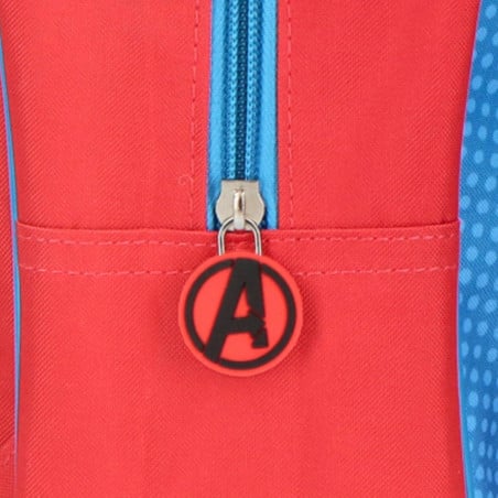 Mochila Infantil Avengers 30 Cm