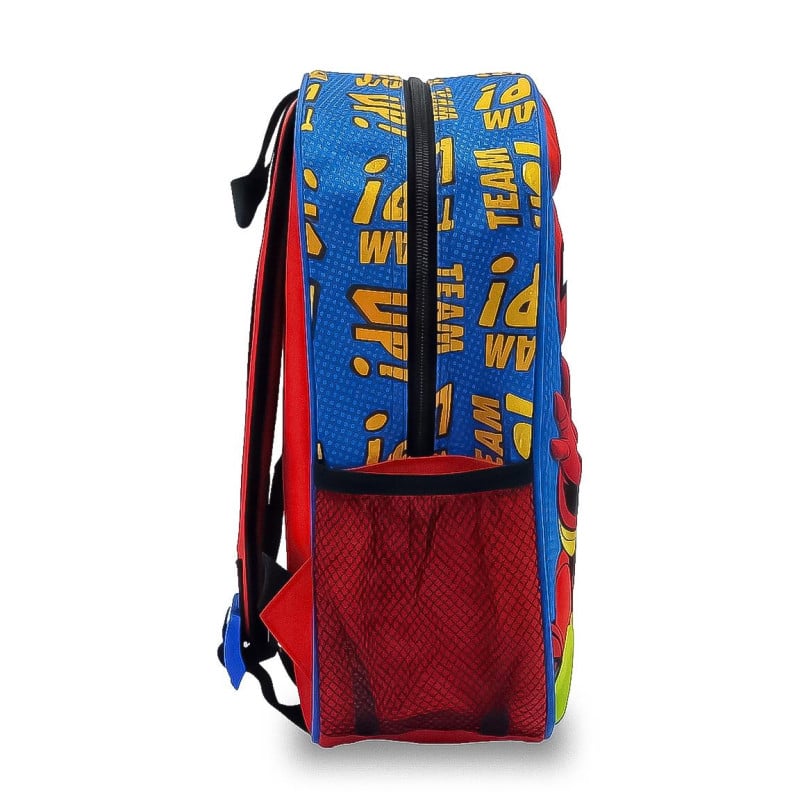 Mochila Infantil 3D Avengers 31 Cm