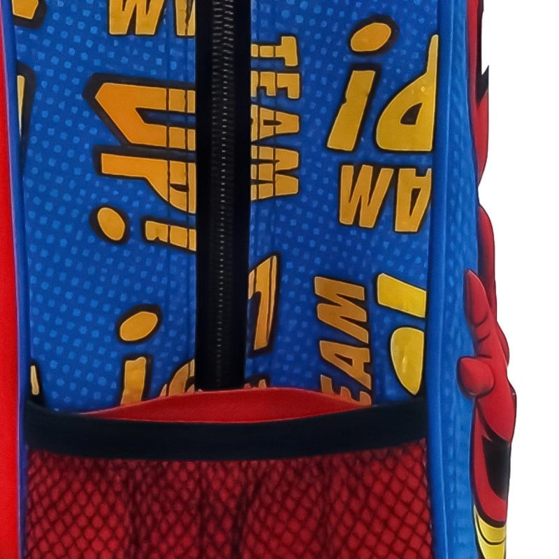 Mochila Infantil 3D Avengers 31 Cm