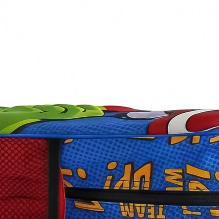 Mochila Infantil 3D Avengers 31 Cm