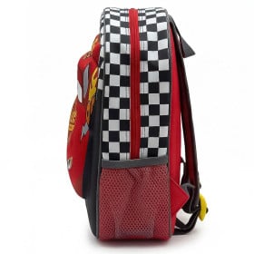 Mochila Infantil 3D Cars 31 Cm De Artesanía Cerdá 2