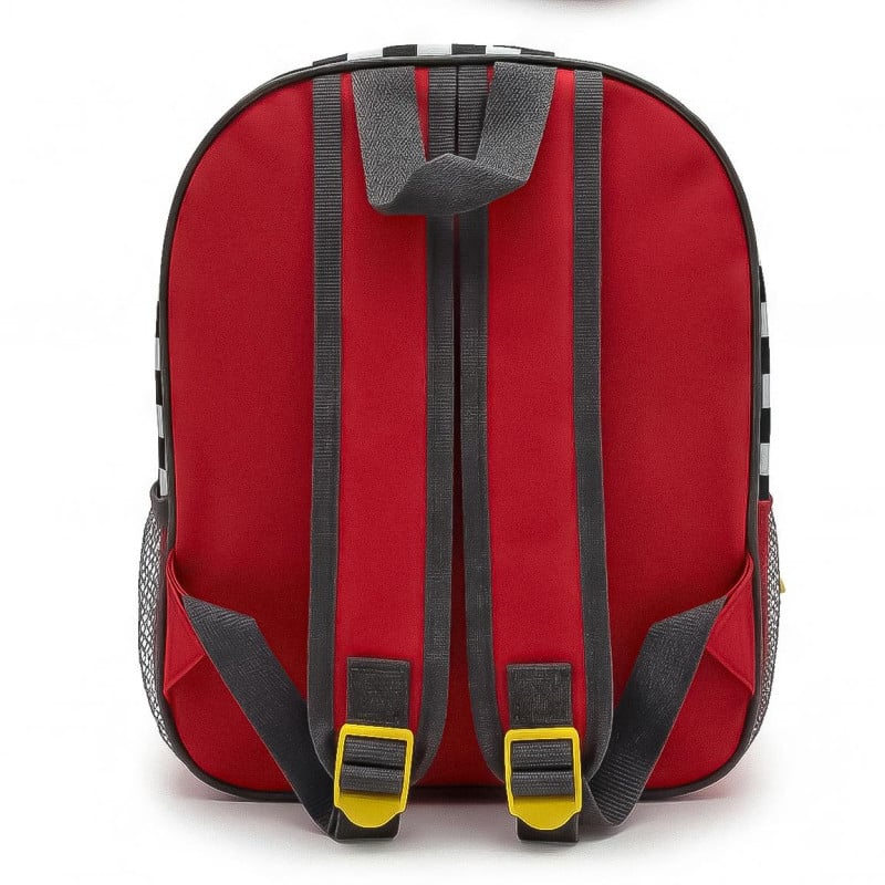 Mochila Infantil 3D Cars 31 Cm