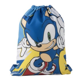 Saquito Escolar Sonic De Artesanía Cerdá