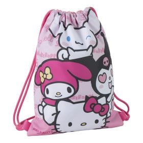 Saquito Escolar Hello Kitty De Artesanía Cerdá