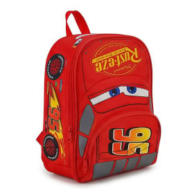 Mochila Infantil Cars 31 Cm De Artesanía Cerdá