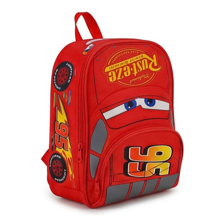 Mochila Infantil Cars 31 Cm De Artesanía Cerdá