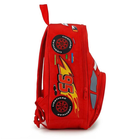 Mochila Infantil Cars 31 Cm
