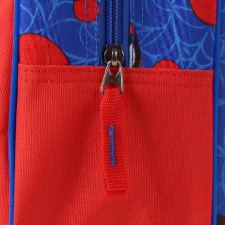 Mochila Infantil Trolley 3D Amazing Spiderman