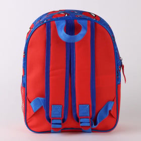 Mochila Infantil 3D Amazing Spiderman De Artesanía Cerdá 2