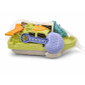 Barca Para La Playa Con 3 Accesorios Surtida De Colorbaby