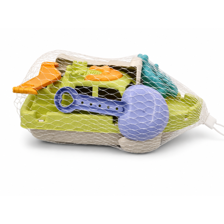 Barca Para La Playa Con 3 Accesorios Surtida De Colorbaby