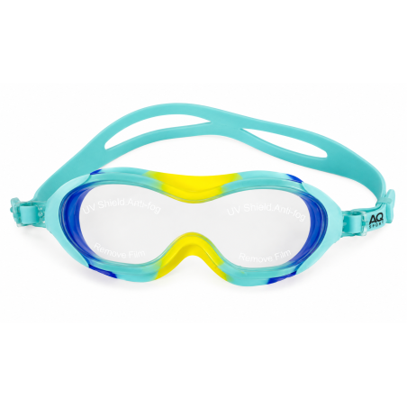 Gafas De Natación Infantil Aqua Sport Azules De Colorbaby