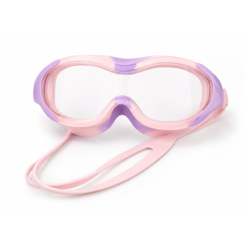 Gafas De Natación Infantil Aqua Sport Rosas De Colorbaby