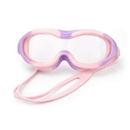 Gafas De Natación Infantil Aqua Sport Rosas De Colorbaby