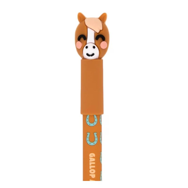 Mr. Wonderful Bolígrafo Borrable BO-BO Caballo...
