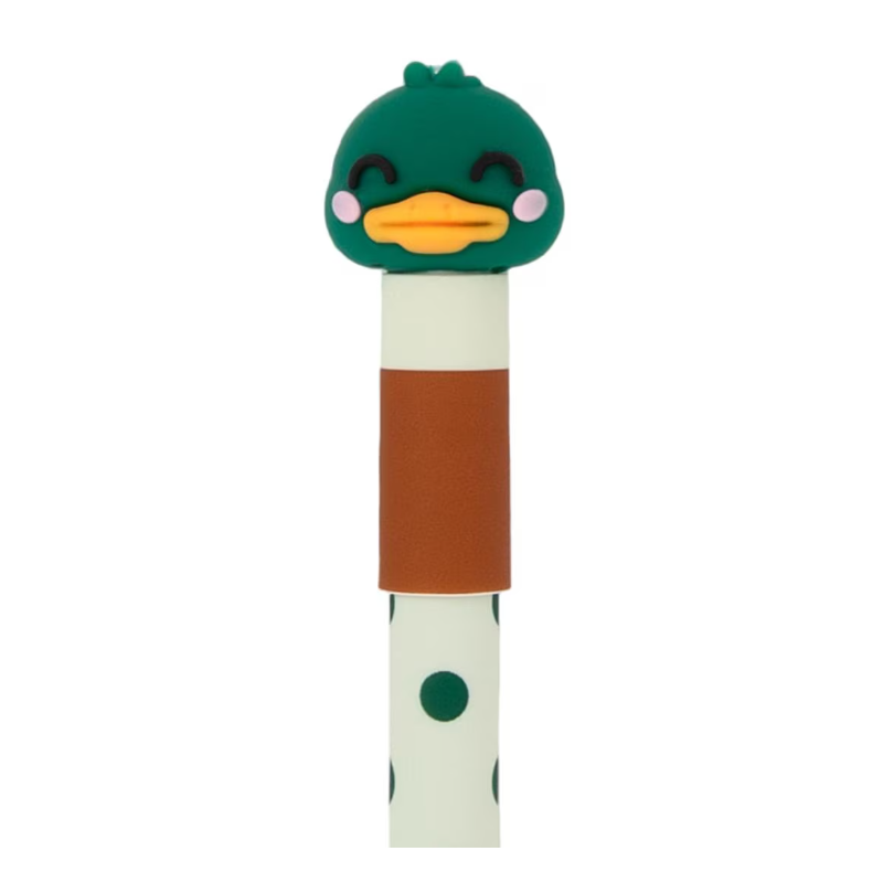 Mr. Wonderful Bolígrafo Borrable BO-BO Pato Verde