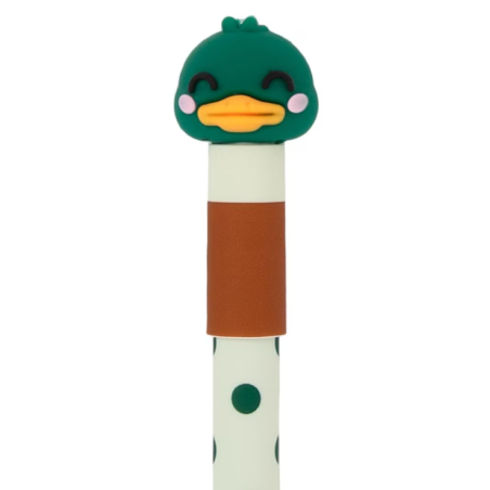 Mr. Wonderful Bolígrafo Borrable BO-BO Pato Verde