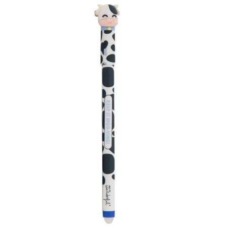 Mr. Wonderful Bolígrafo Borrable BO-BO Vaca De Mr. Wonderful