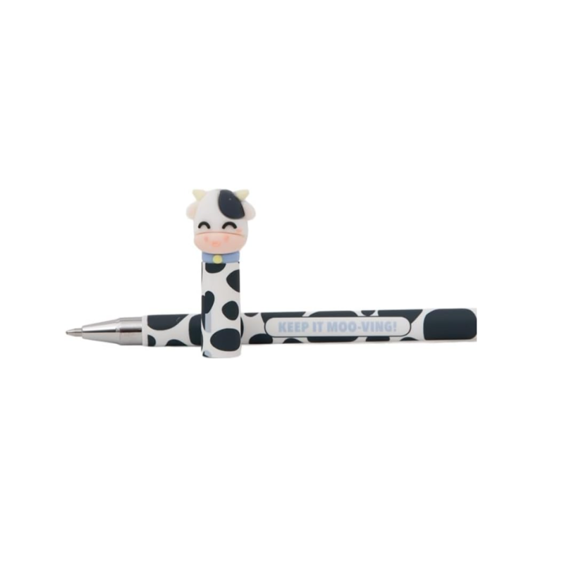 Mr. Wonderful Bolígrafo Borrable BO-BO Vaca