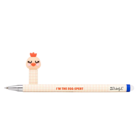 Mr. Wonderful Bolígrafo Borrable BO-BO Gigi La Gallina De Mr. Wonderful 2