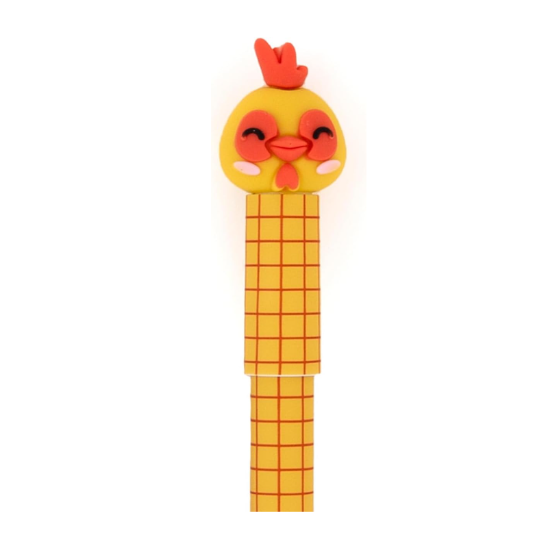 Mr. Wonderful Bolígrafo Borrable BO-BO Mati El Gallo