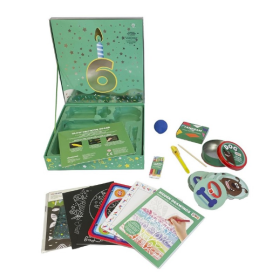 Set de Cumpleaños 6 Años 2