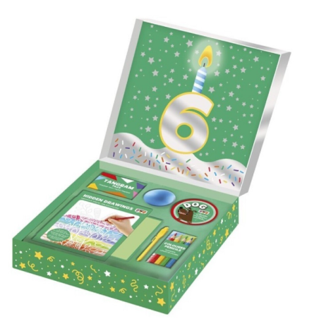 Set de Cumpleaños 6 Años