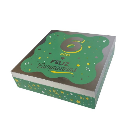 Set de Cumpleaños 6 Años