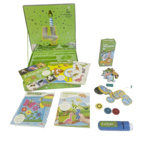 Set de Cumpleaños 4 Años 2
