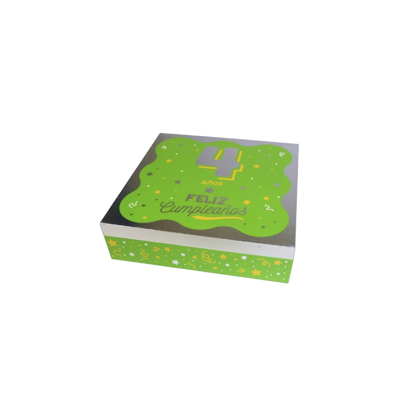 Set de Cumpleaños 4 Años
