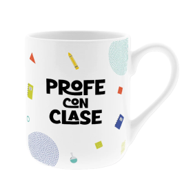 Taza Profe Con Clase 330 Ml De Creative Story 2