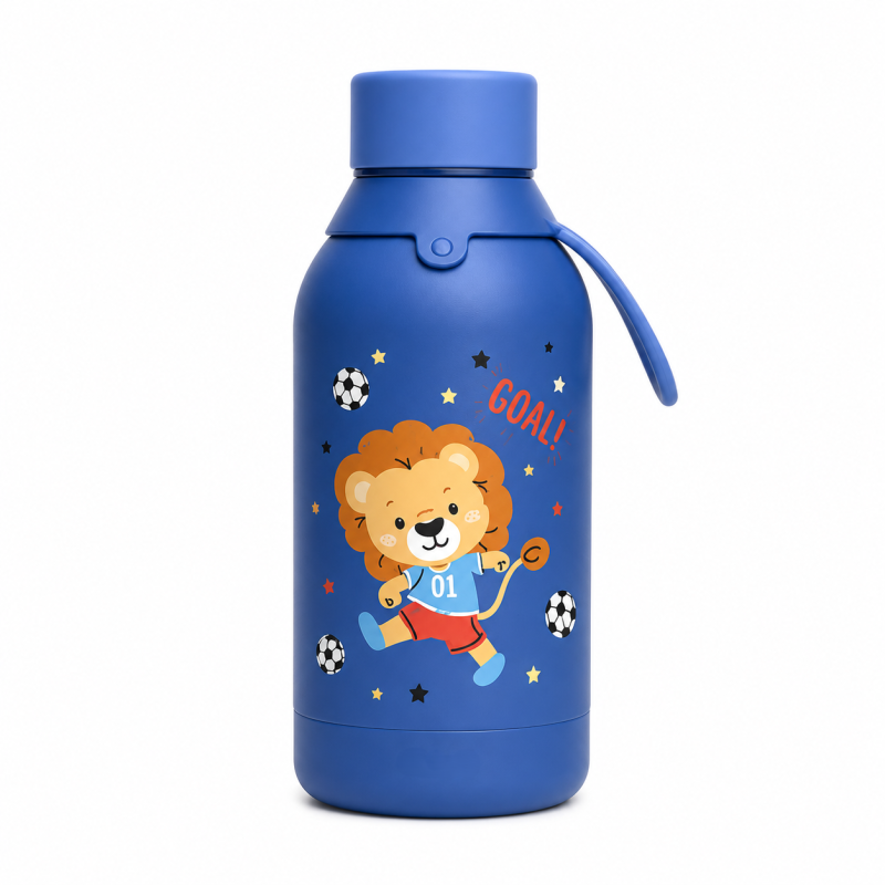 Aurea Botella Térmica León Campeón 500 Ml