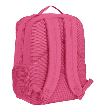 Mochila Escolar Portátil Munich Fresa 42 cm