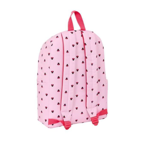 Mochila Escolar Portátil Minnie Mouse 43 Cm