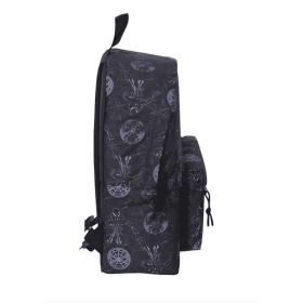 Mochila Escolar Spiderman Attack 42 Cm 2