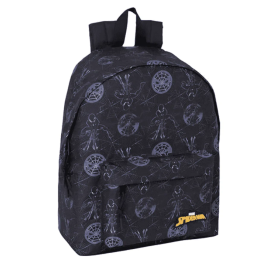Mochila Escolar Spiderman Attack 42 Cm