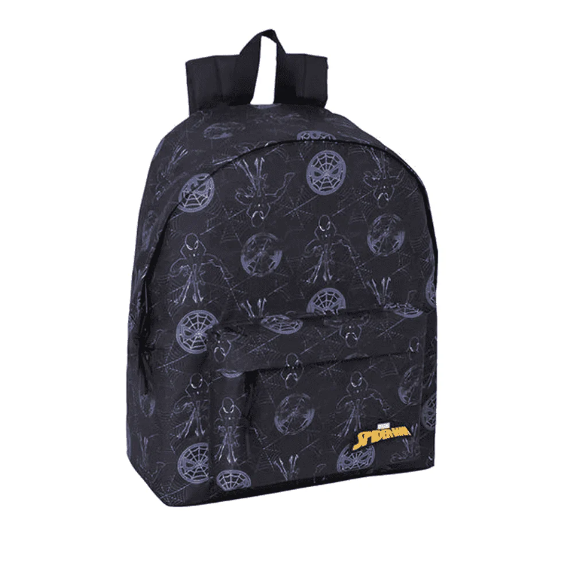 Mochila Escolar Spiderman Attack 42 Cm