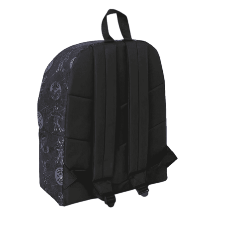 Mochila Escolar Spiderman Attack 42 Cm