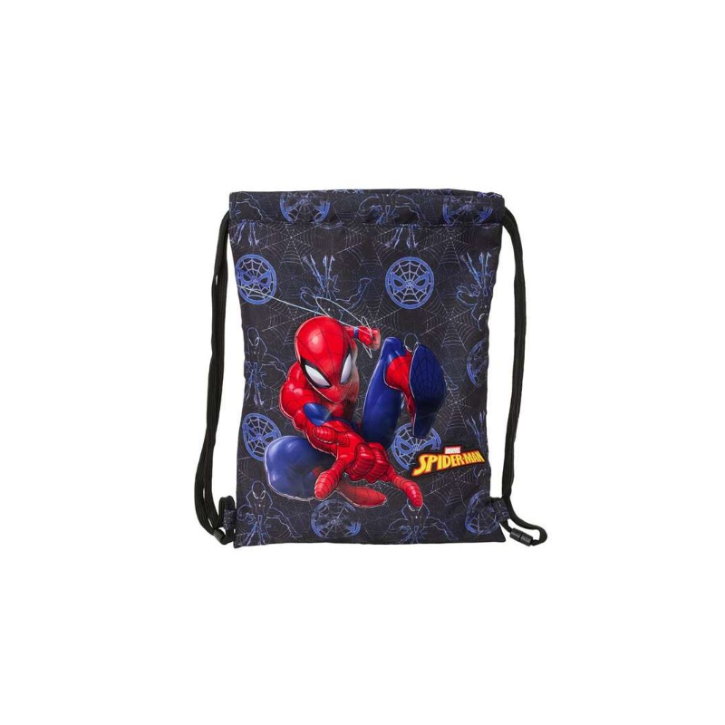Saco Junior Spiderman Attack