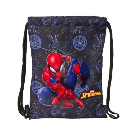 Saco Junior Spiderman Attack