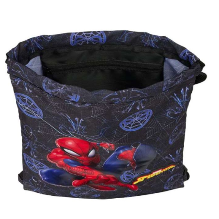 Saco Junior Spiderman Attack