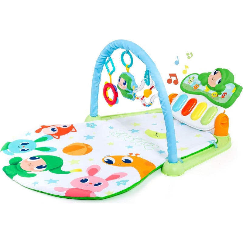 Gimnasio Molto Activity Piano Gusyluz