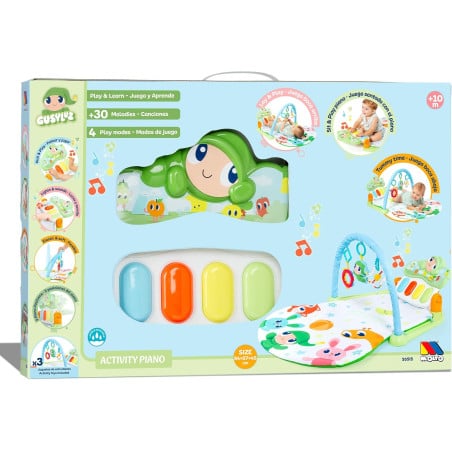 Gimnasio Molto Activity Piano Gusyluz