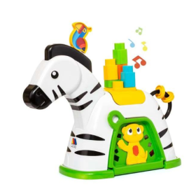 Molto Activity Zebra