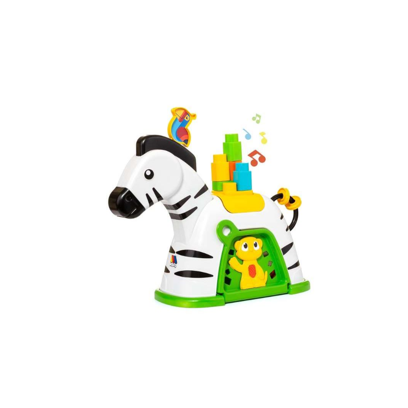 Molto Activity Zebra